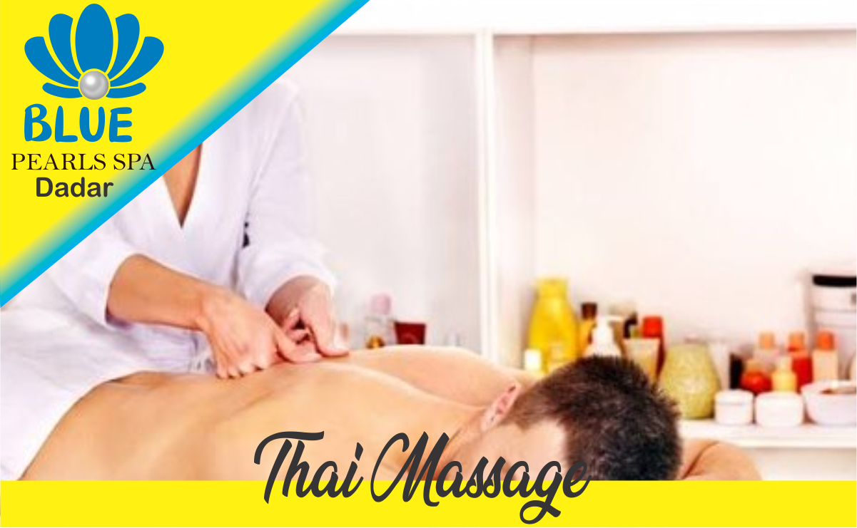 Thai Massage in Dadar Mumbai